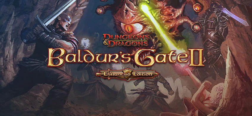 Baldur's Gate II: 인핸스드 에디션 HD 월페이퍼