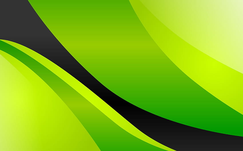 7 Green Abstract, abstract green HD wallpaper | Pxfuel