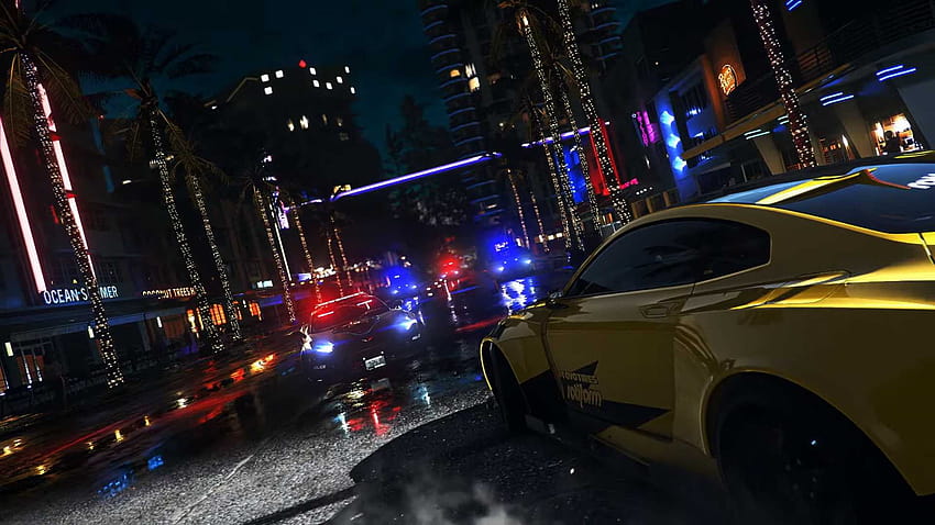 Need For Speed Heat Graphics Look Next Level In First Trailer, need for speed heat video game HD wallpaper