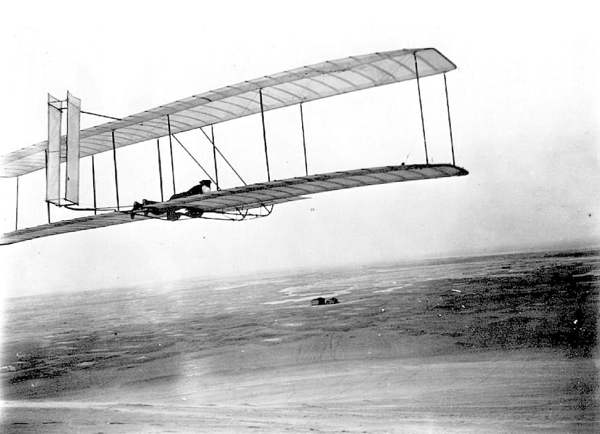 wright brothers HD wallpaper