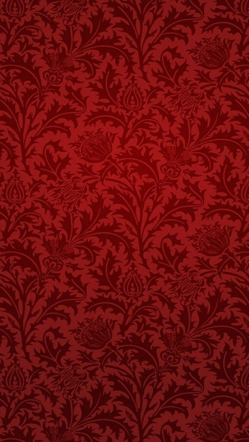 red mobile 530312, mobile maroon HD phone wallpaper