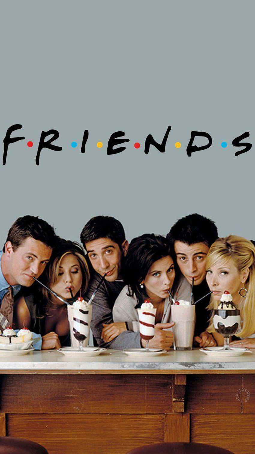 460 idées de Friends  amis de tv, friends, amis fond d'écran
