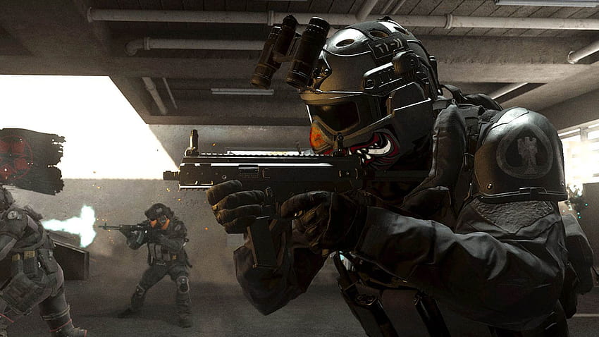 La nueva facción de Call of Duty: Modern Warfare es Shadow Company, velikan fondo de pantalla