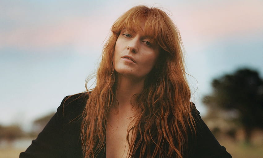 Florence Welch on Self Expression & Her Sense of Style HD wallpaper