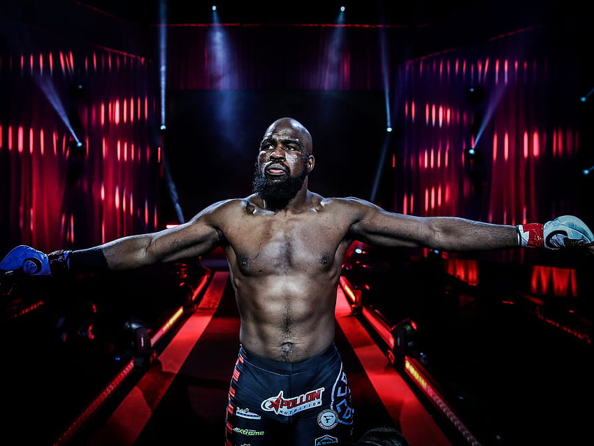 Corey Anderson on discussing past training sessions with Ryan Bader: 'It's gonna give everybody the fight they want' HD wallpaper