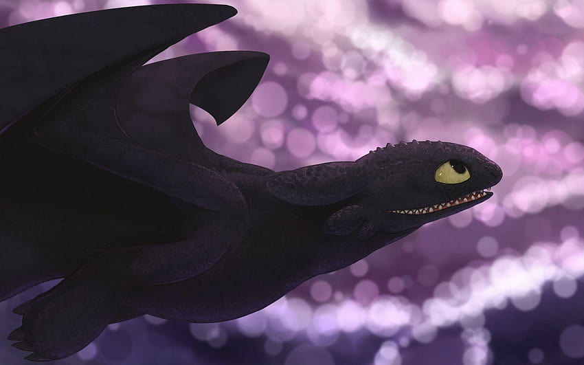 How, violet dragon 3d HD wallpaper | Pxfuel