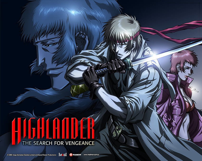 Vampire Hunter D: Bloodlust coming to Blu HD wallpaper | Pxfuel