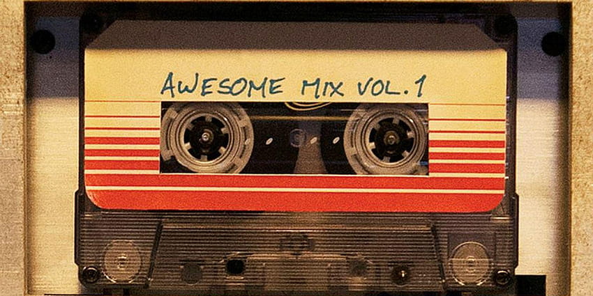 Listen to the 'Guardians of the Galaxy' soundtrack before it comes, smg mixtape HD wallpaper
