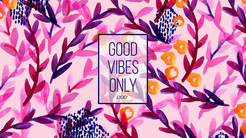 Good Vibes Only Laptop, on Jakpost, happy vibes HD wallpaper