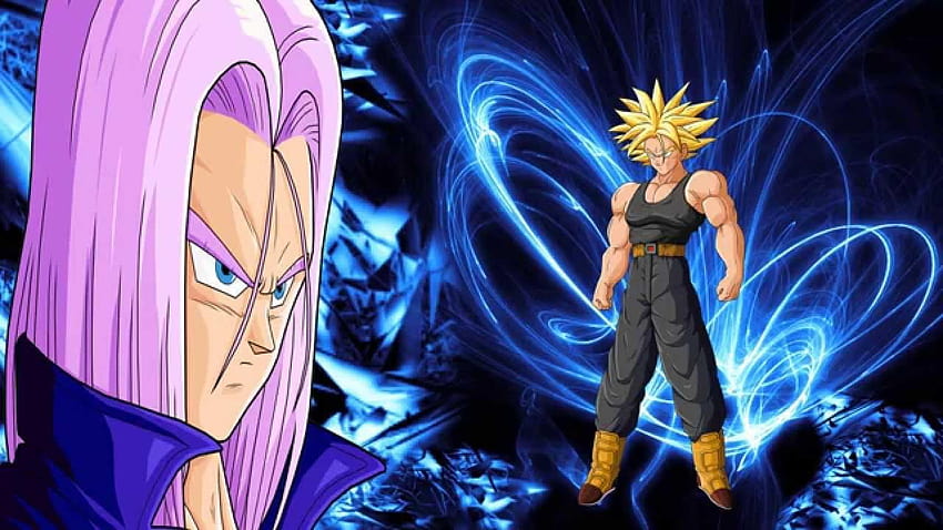 Hikari no Willpower, history of trunks HD wallpaper