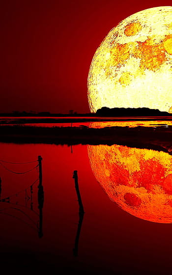 Super blue blood moon: How a full moon affects your sleep, according ...