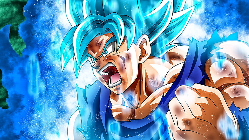 Goku super saiyan blue Gallery, super saiyan god goku HD wallpaper