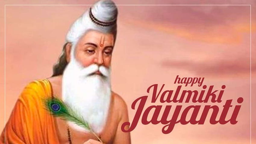 Top 10 Happy Maharishi valmiki jayanti , Greetings, Whatsapp, valmiki jayanti 2021 HD wallpaper