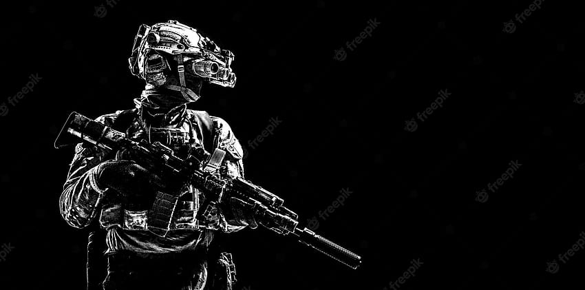 Premium, special forces night vision HD wallpaper | Pxfuel