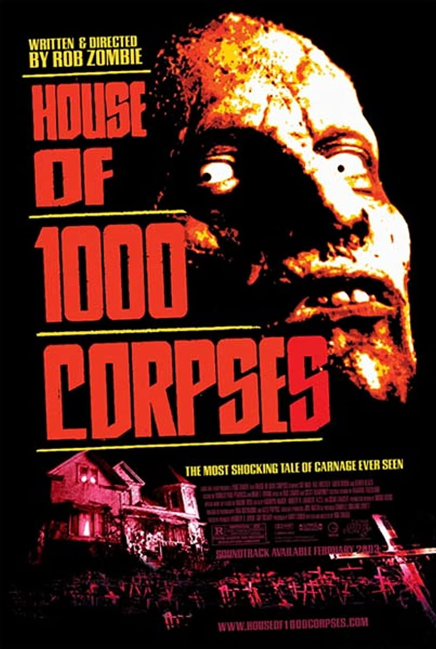 House of 1000 Corpses HD phone wallpaper