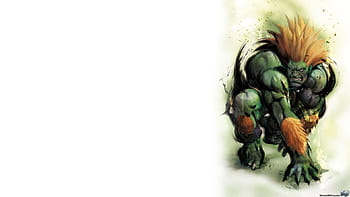 Blanka - Street Fighter - Image by Capcom #3838825 - Zerochan Anime Image  Board