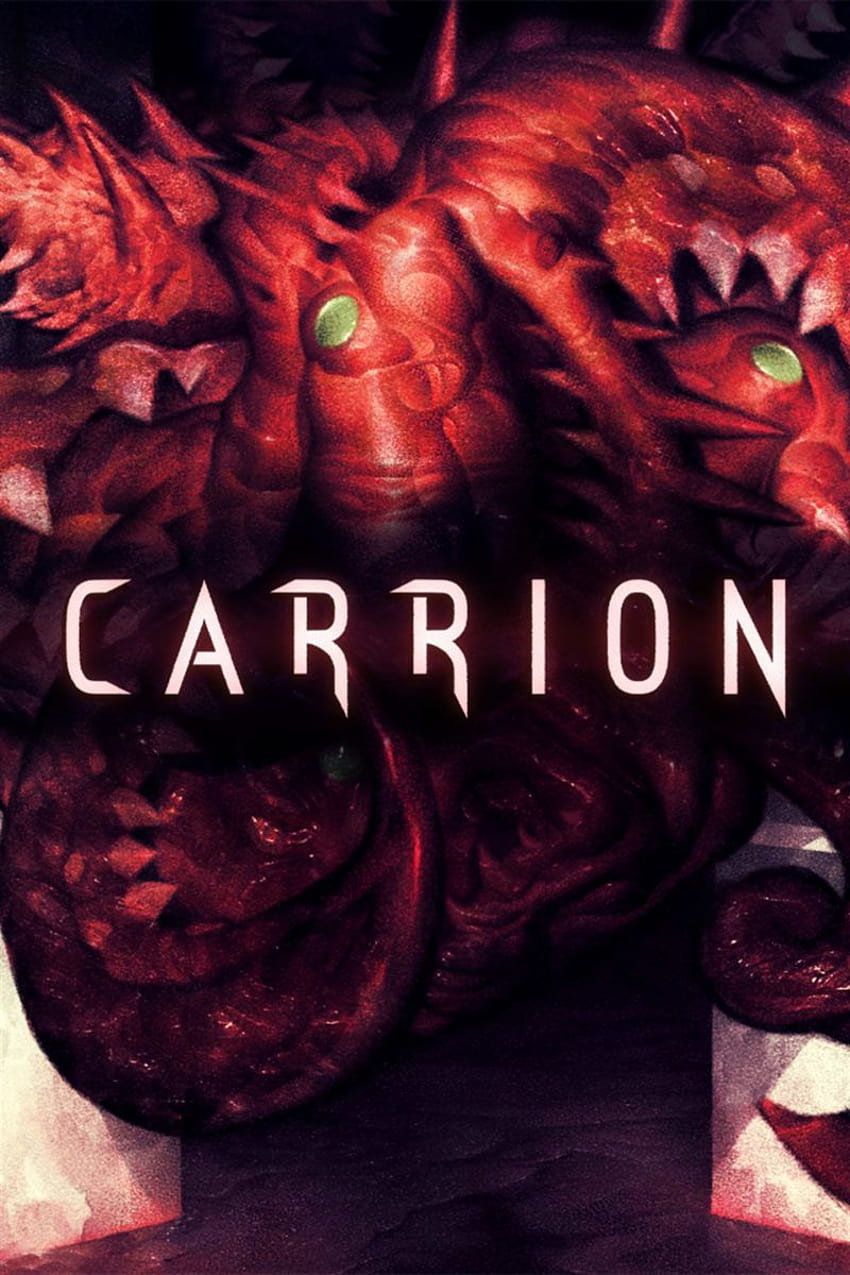 The Haunted Hoard: Carrion, carrion game HD phone wallpaper