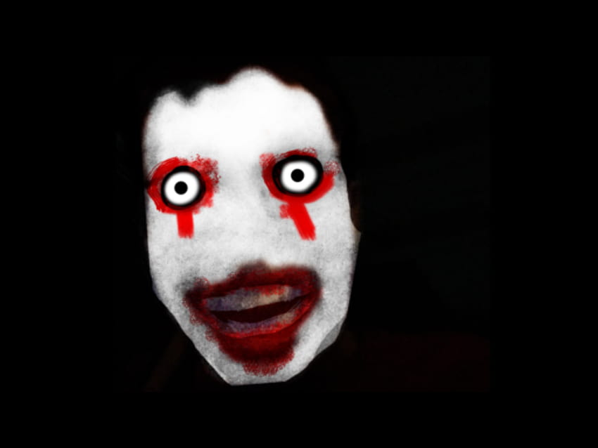 Scary Jumpscare HD wallpaper