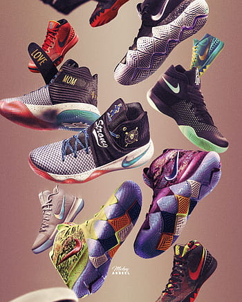 kyrie 5 squidward fake
