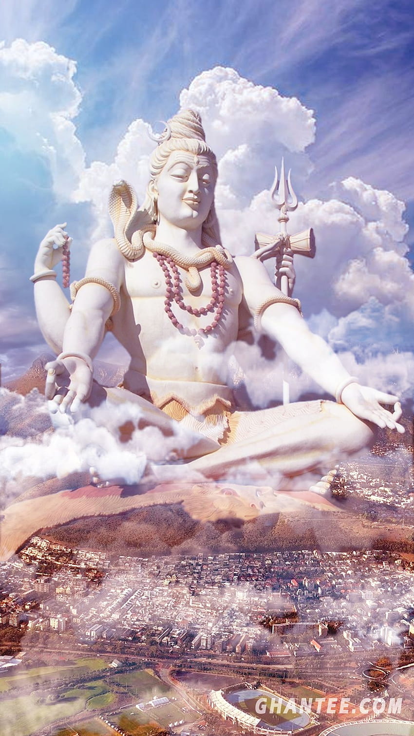 21 lord shiva that you'll fall in love with, shiva face HD phone wallpaper
