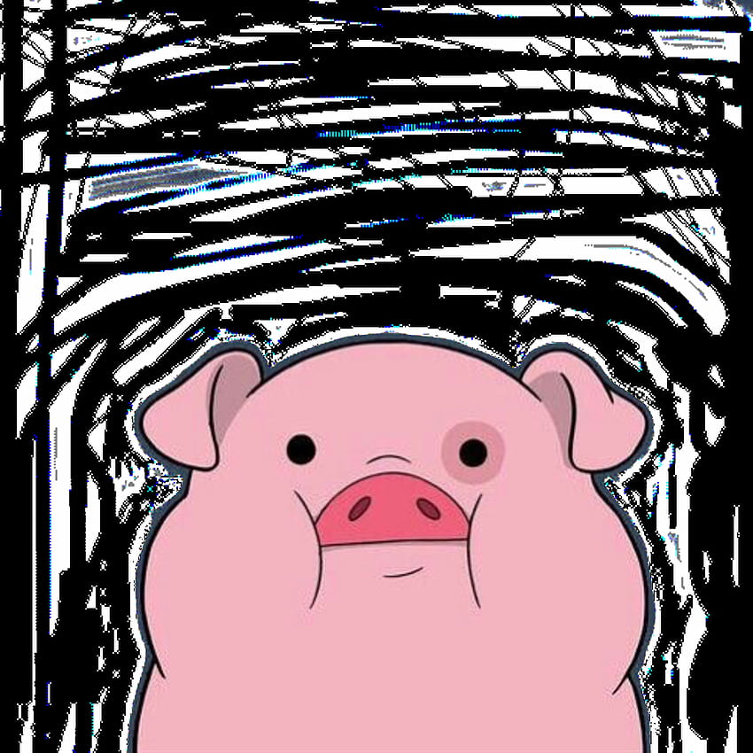 Clipart Schweinemaul, Clipart Schweinemaul Transparent für, böses Peppa Pig HD-Handy-Hintergrundbild