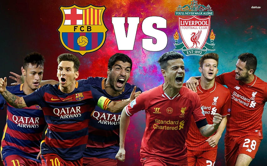 Liverpool 2018, barcelona vs liverpool HD wallpaper
