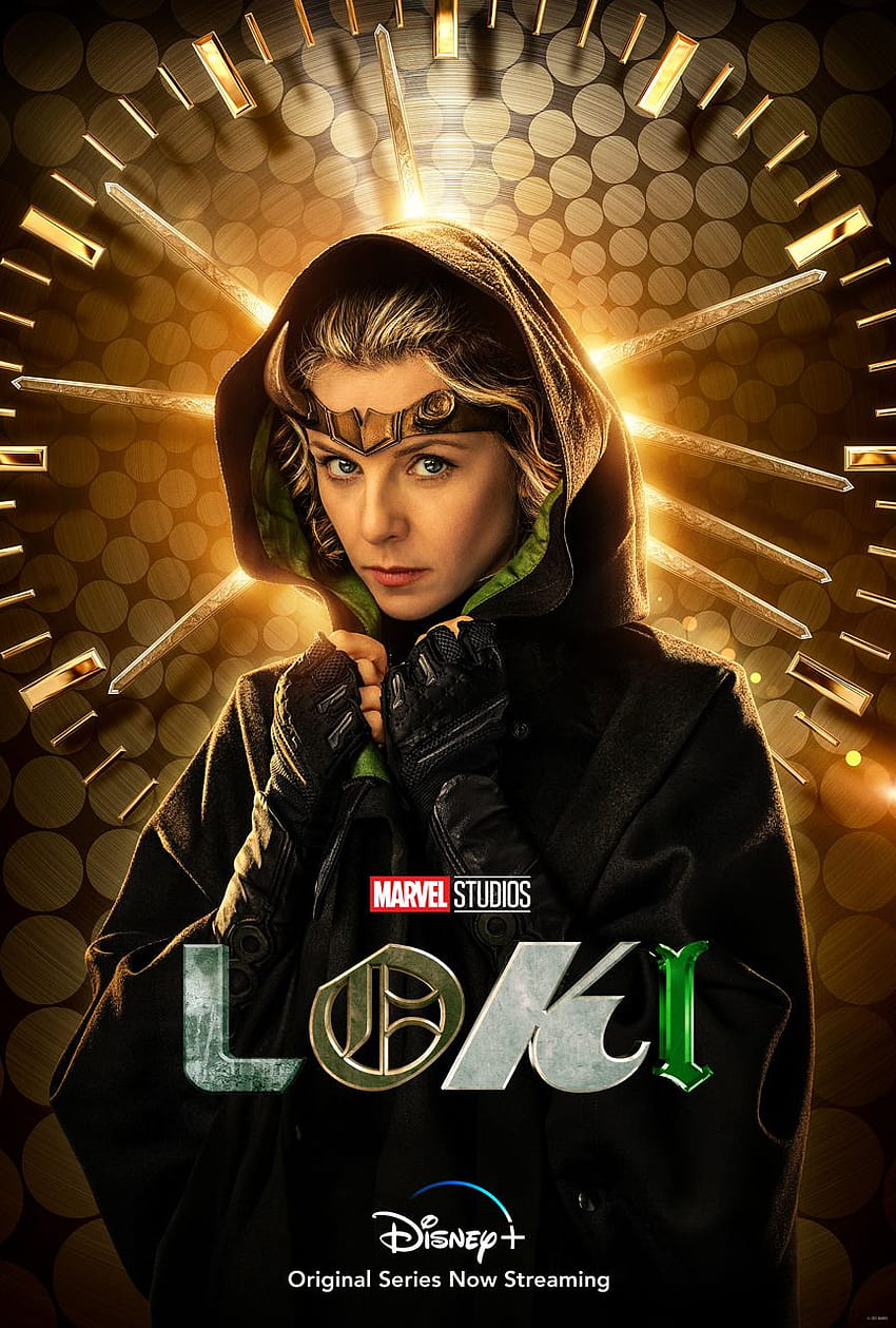 Zavvi Releases Exclusive Marvel Loki and Sylvie Replica Headpiece Set HD phone wallpaper