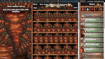 Steam Background For Cookie Clicker Changed : r/CookieClicker