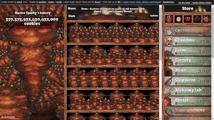 4045 best Cookie Clicker images on Pholder