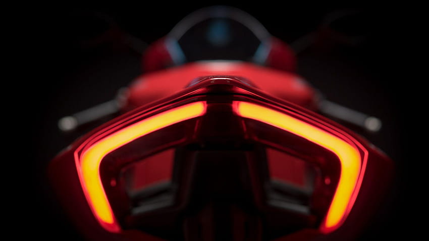 Ducati Panigale V4: A New Opera HD wallpaper