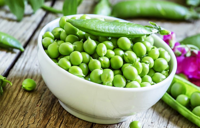 peas, Cup, peas, green peas, green peas , section еда HD wallpaper