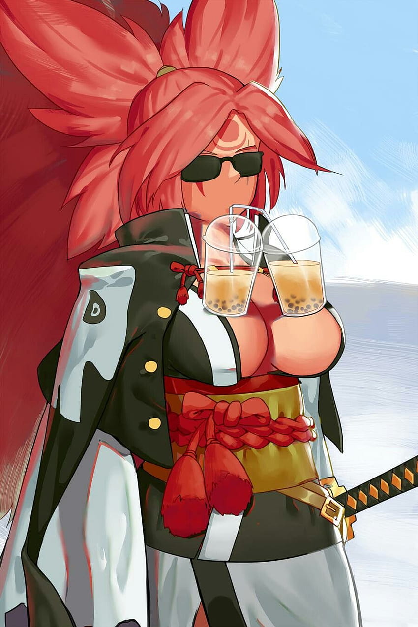 Guilty Gear Strive - Baiken Tips & Tricks Guide - YouTube