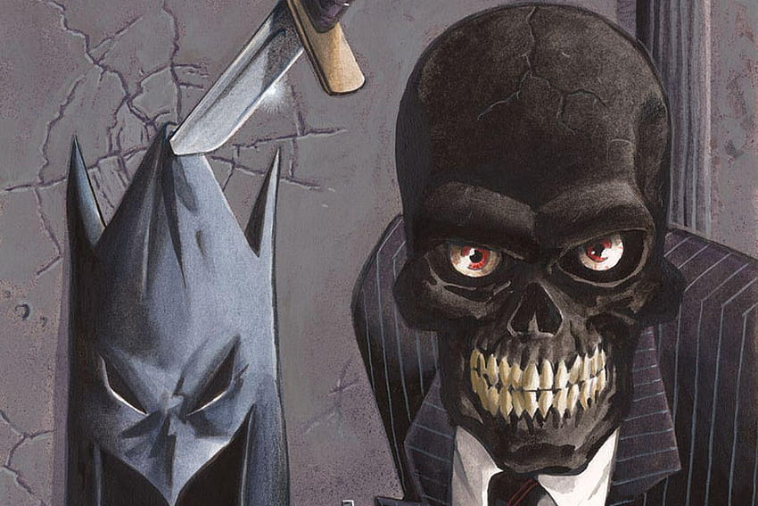 Ewan McGregor joins DC's Birds of Prey movie as Batman, black mask birds of prey HD wallpaper