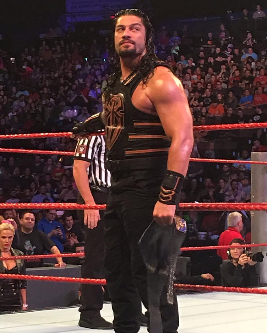 Roman Reigns, WWE romana Sfondo del telefono HD