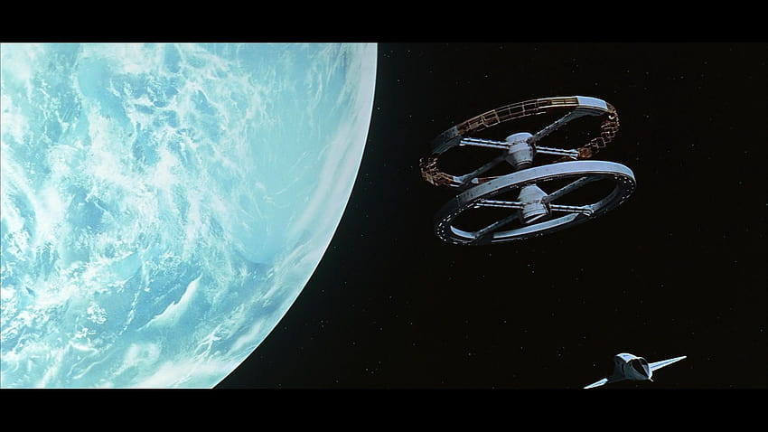 2001: A Space Odyssey , Movie, HQ 2001: A Space Odyssey, spaceship films HD  wallpaper | Pxfuel