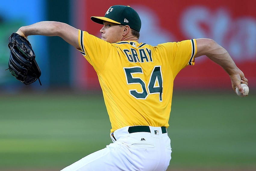 MLB trade rumors: Sonny Gray market heating up HD wallpaper