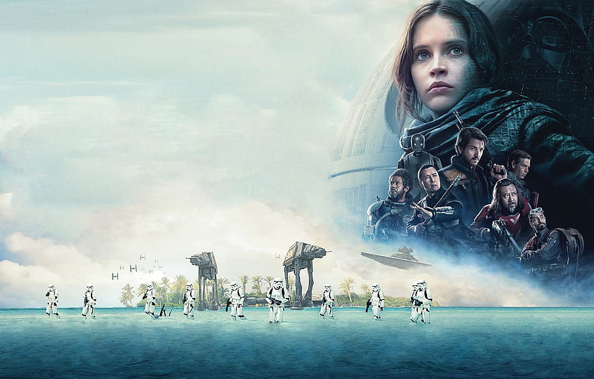 Cinema, Star Wars, girl, sword, Darth Vader, sith lord, soldier, sea ...