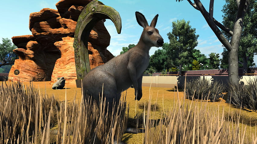 Risparmia il 60% su Zoo Tycoon: Ultimate Animal su Steam Sfondo HD