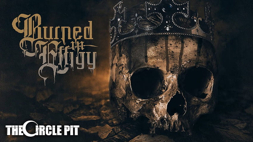 BURNED IN EFFIGY, bleed from within HD wallpaper