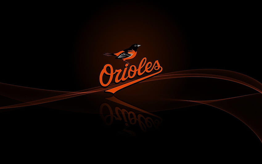 Baltimore Orioles – Logos HD wallpaper