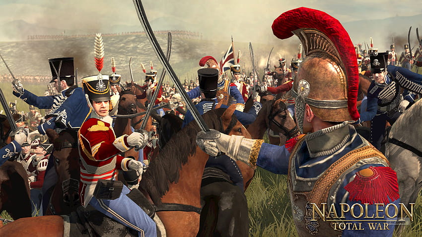 Guerriers Batailles Total War Napoléon Casque Sabre Jeux, napoléon total war Fond d'écran HD