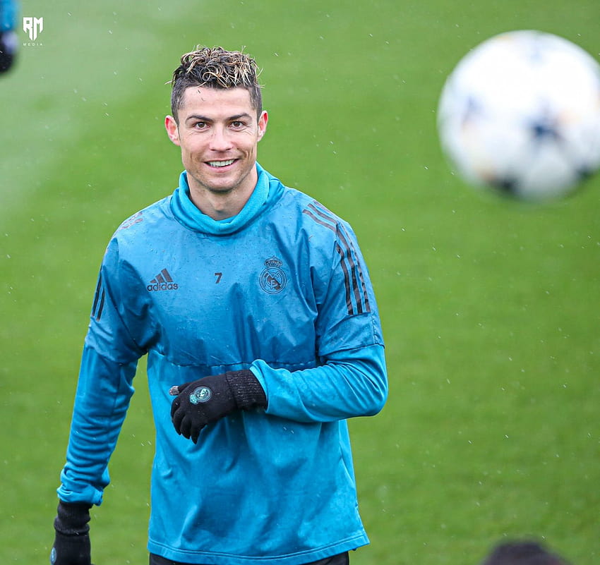 Real Madrid Media sur Twitter:, cheveux de nouilles ronaldo Fond d'écran HD