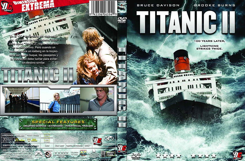 Titanic ii movie for HD wallpaper | Pxfuel