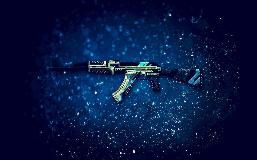 CS:GO M4A4 HOWL Skin UHD 4K Wallpaper 