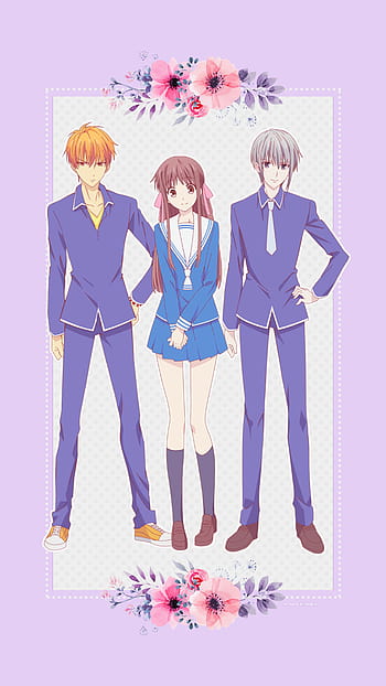 Pin by Nellie on Fruit basket  Fruits basket, Fruits basket anime, Fruits  basket kyo