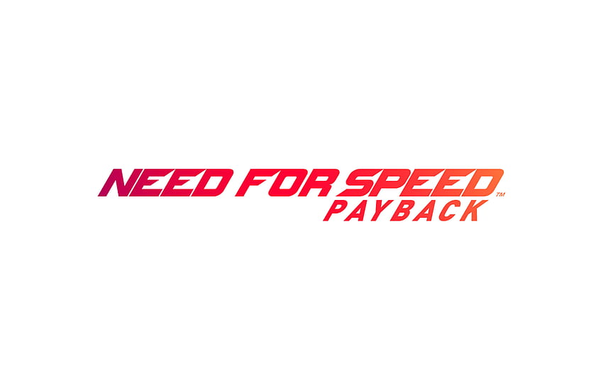 Need For Speed Payback Logo, Games, Backgrounds, and, need for speed logo HD wallpaper