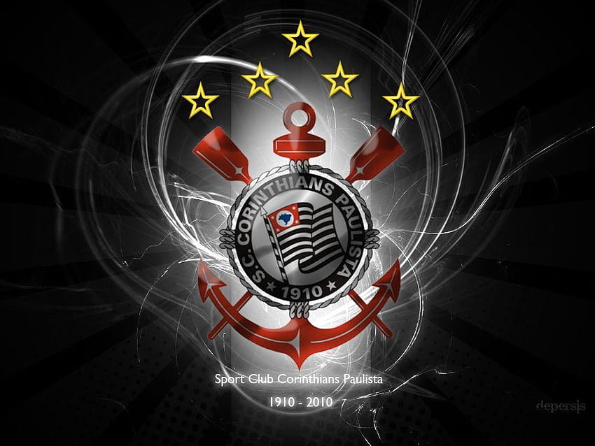 trololo blogg: Corinthians 100 Anos, sport club corinthians paulista HD wallpaper