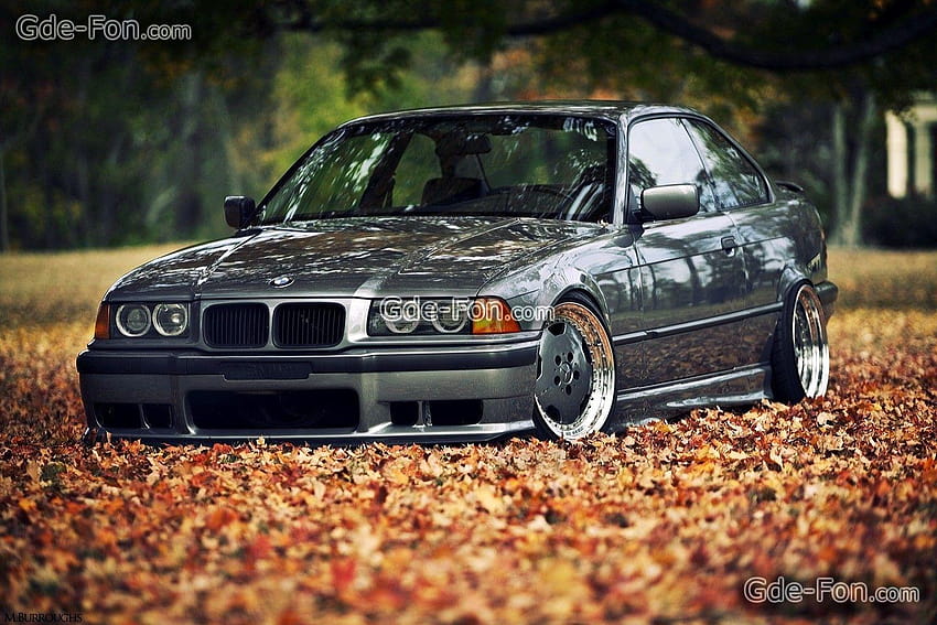BMW E36 HD 월페이퍼