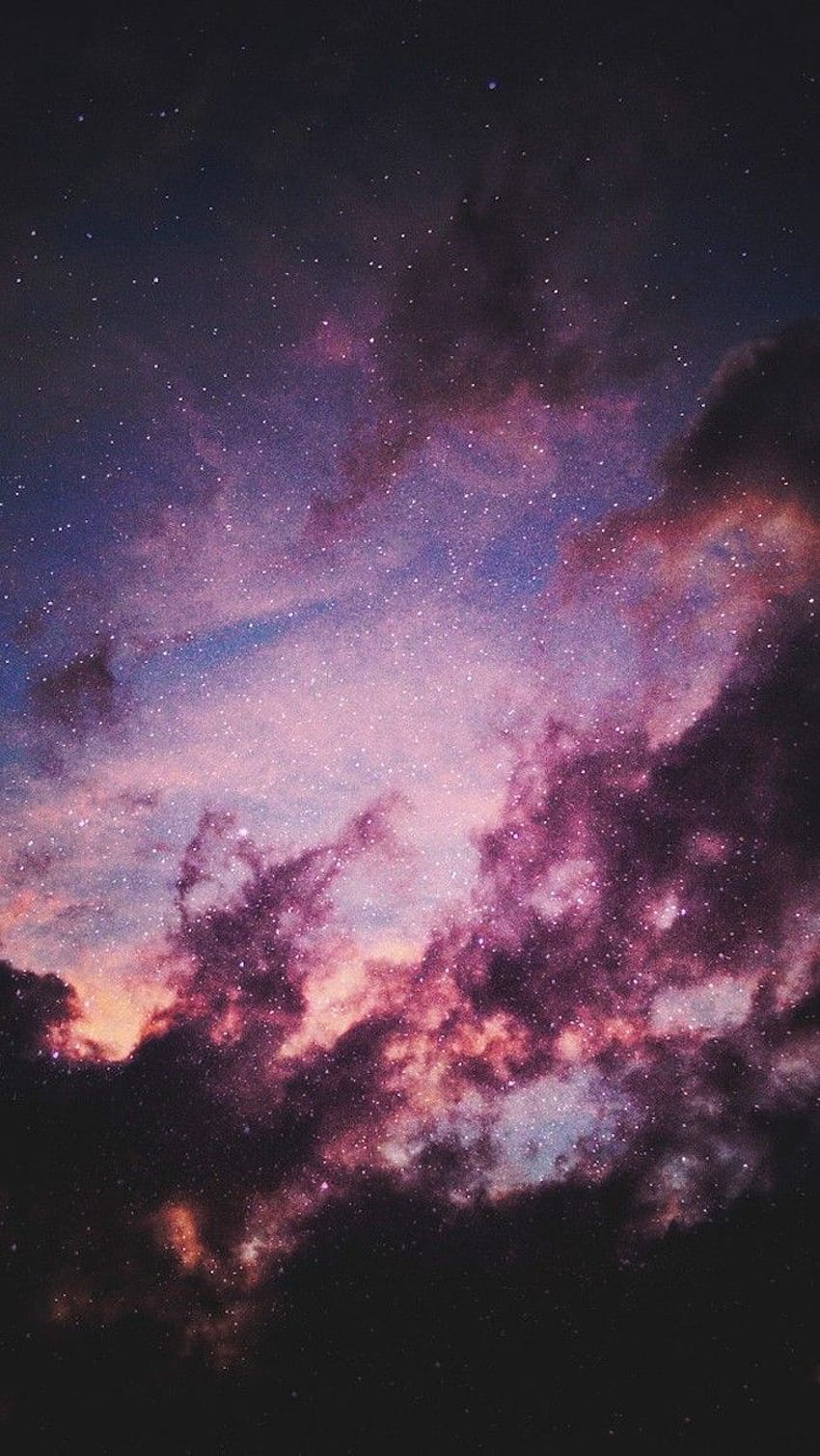 ▷ 100 ideas for a cool galaxy for your phone and, galaxy aesthetic landscape HD phone wallpaper