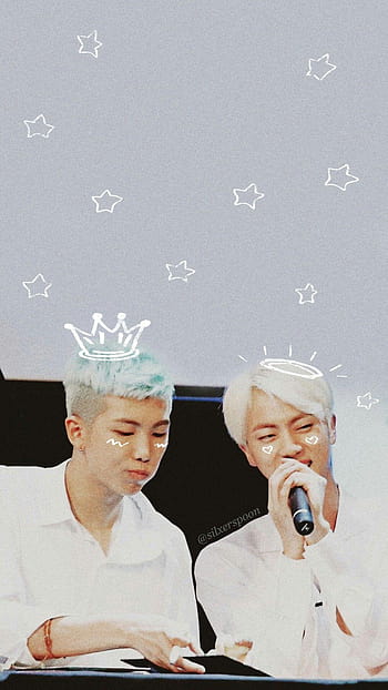 BTS Wallpaper | Namjin, Bts, Bangtan sonyeondan